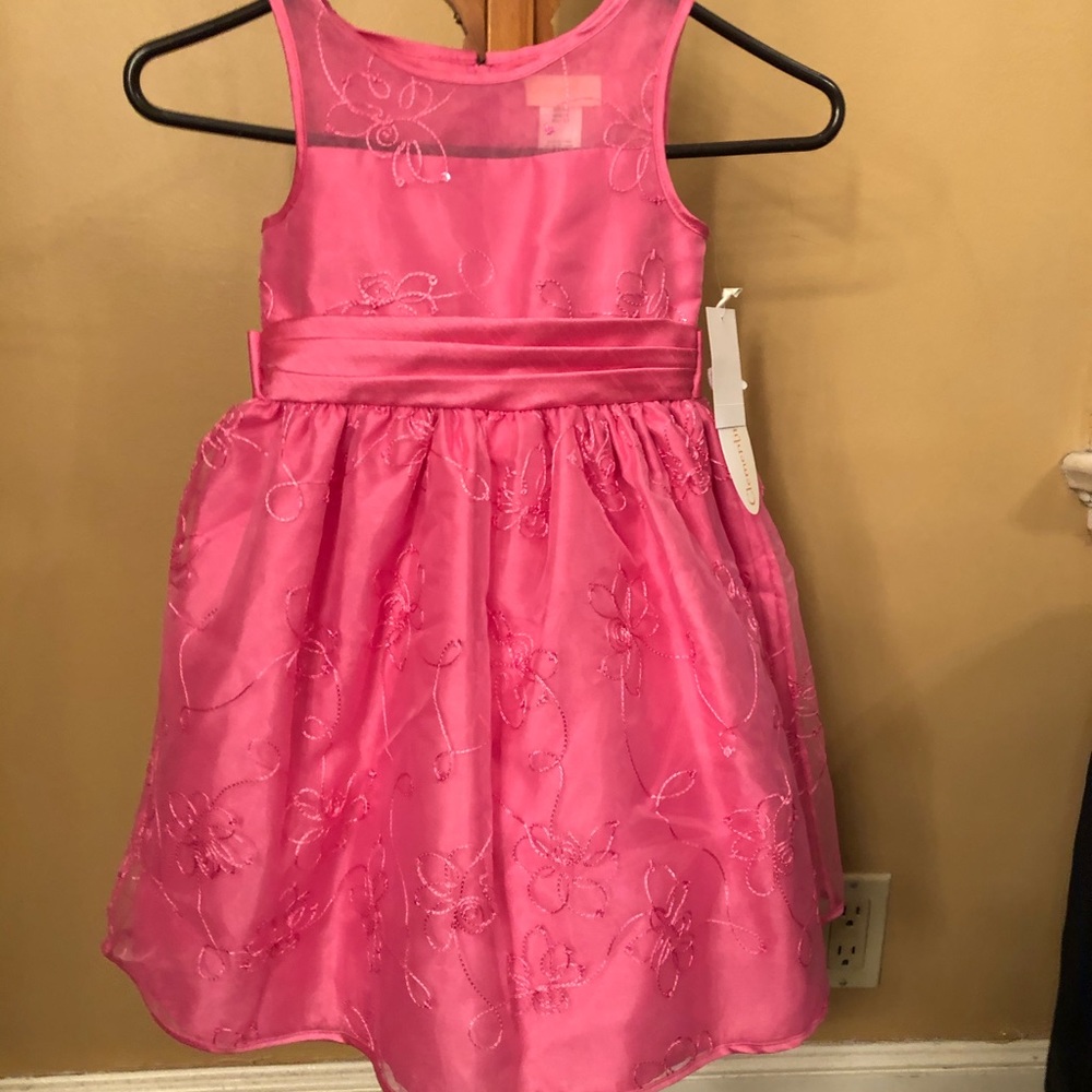 Girls dress